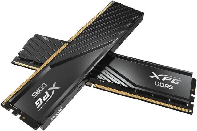 XPG Lancer Blade 32GB (2 x 16GB) 288-Pin PC RAM DDR5 5600 (PC5