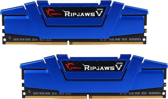 G.SKILL Ripjaws V Series 16GB (2 x 8GB) DDR4 2666 (PC4 21300