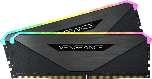 CORSAIR Vengeance RGB RT 64GB (2 x 32GB) 288-Pin DDR4 SDRAM DDR4