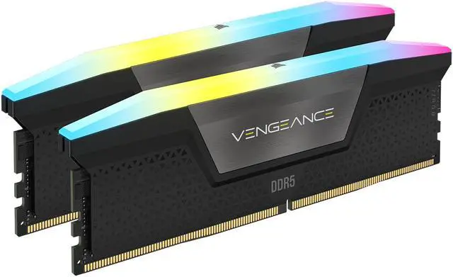 CORSAIR VENGEANCE DDR5 16Gb 5200mhz 2枚新品 CORSAIR Vengeance DDR5