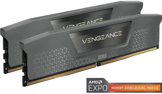 CORSAIR Vengeance 64GB (2 x 32GB) 288-Pin PC RAM DDR5 6000 (PC5