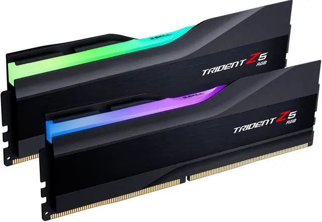 Windowsデスクトップ Trident Z5 RGB DDR5-6000 32GB (2x16GB) G.SKILL