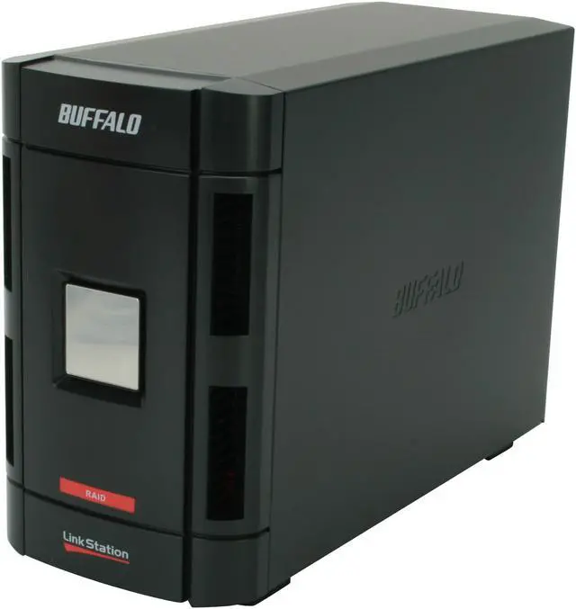 BUFFALO ハードディスク新品未開封LS-WH2.0TGL/R1 【公式通販】