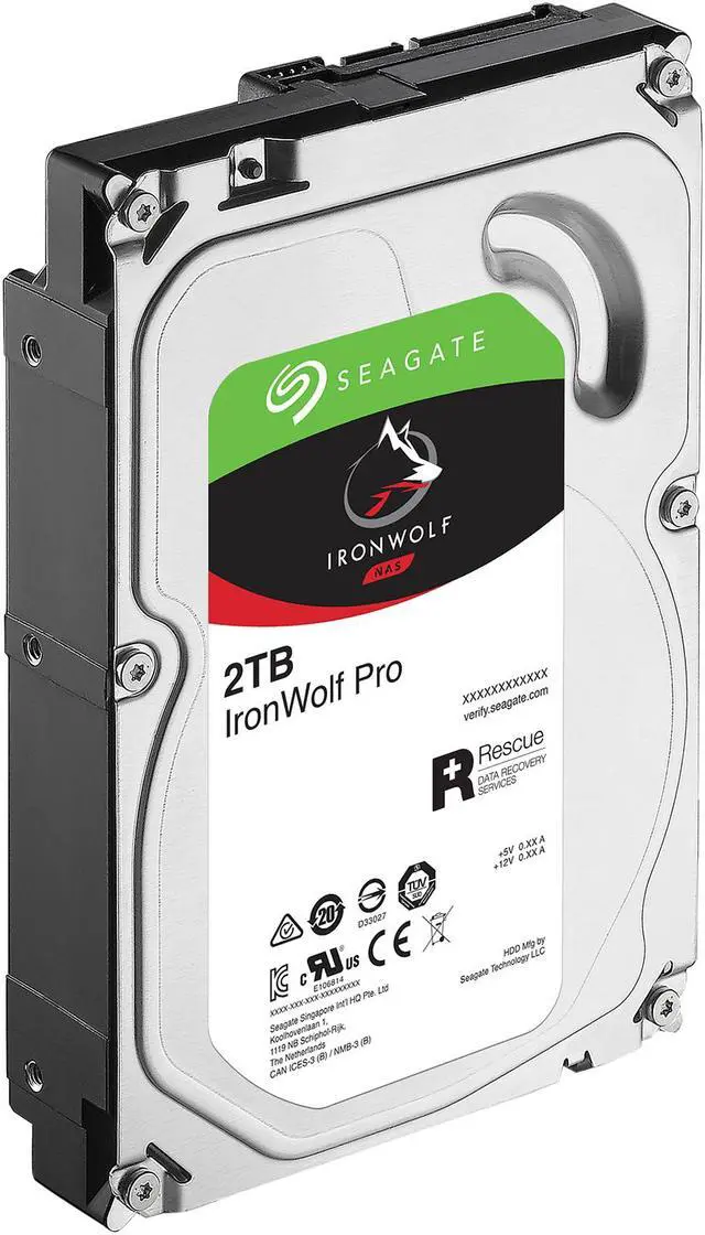 2点まとめ Seagate IronWolf 2TB NAS HDD 中古 41z5gqJayfL.jpg