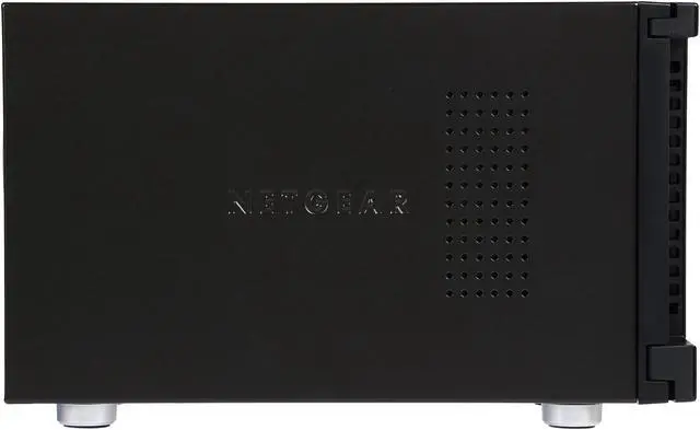 NETGEAR ReadyNAS RN212 2 Bay Diskless Personal Cloud NAS, Desktop