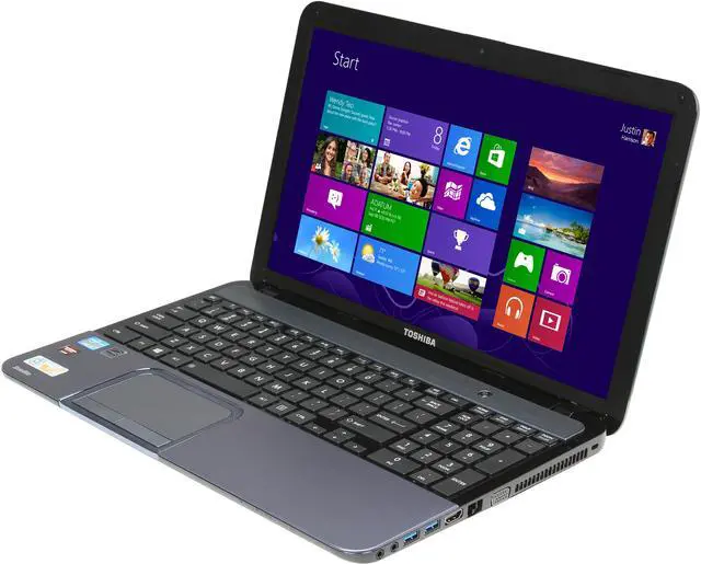 TOSHIBA Satellite 15.6