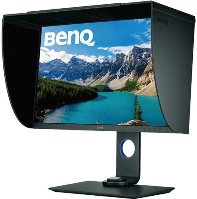 BenQ SW271 27 inch 4K Adobe RGB Color Management Photographer