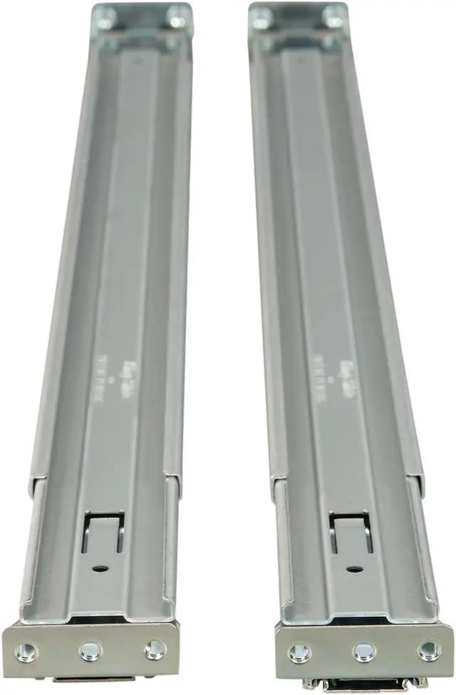 QNAP(キューナップ) NAS の取り付けと保守管理が簡単に レールキット