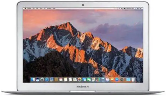 2015 MacBook Air 13 i5 4GB 121GB Apple MacBook Air 13-inch 2015