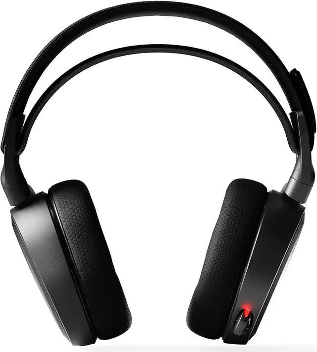 SteelSeries Arctis 9 Dual Wireless Gaming Headset – Lossless 2.4