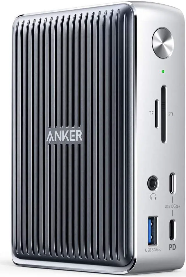 Anker Docking Station, PowerExpand Elite 13-in-1 Thunderbolt 3