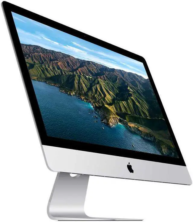 Refurbished: iMac 27-inch (5K,5700XT-16GB) 3.6GHZ 10-Core i9 (2020