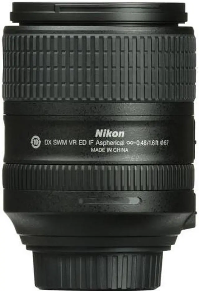 Nikon DX AF-S 18-300mm f/3.5-6.3G ED VR Professional SLR Lens