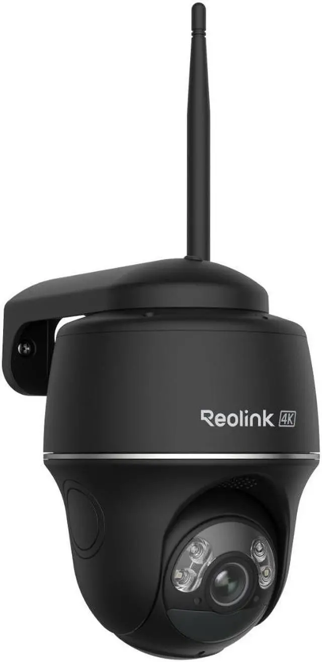 Reolink Argus PT Ultra 4K Battery Security Cameras Wireless