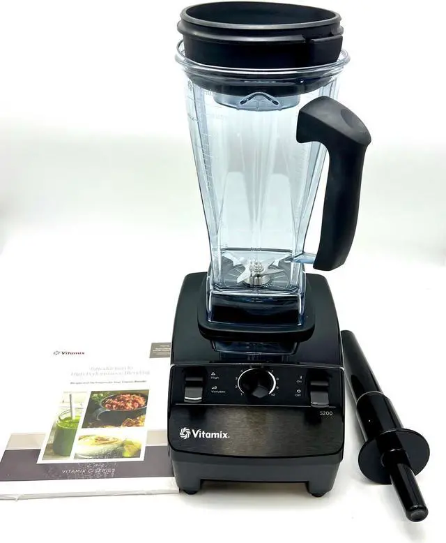 □Vitamix バイタミックス ジューサー VM0111A CODE ABL2HOUSEHOLD