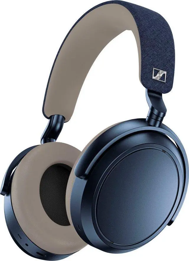 Sennheiser Momentum 4 Bluetooth Wireless Over-Ear Headphones