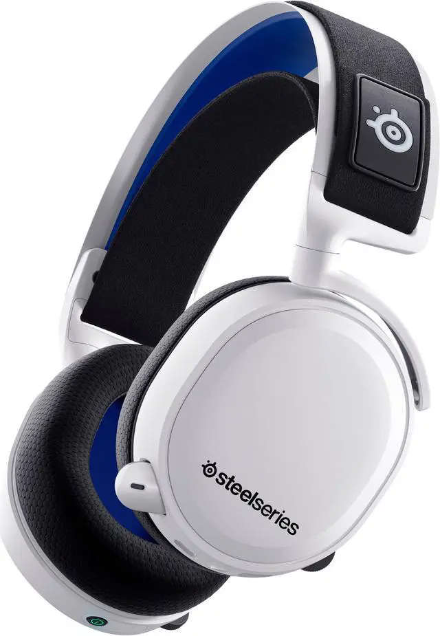SteelSeries Arctis 7P+ Wireless Gaming Headset Lossless 2.4 GHz 30