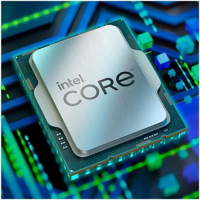 Intel Core i3-12100F - Core i3 12th Gen Alder Lake Quad-Core 3.3