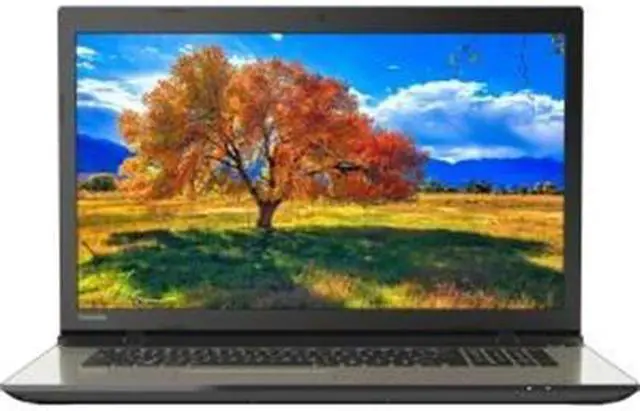 TOSHIBA Notebooks Satellite L75-C7234 Intel Core i5 5200U (2.20