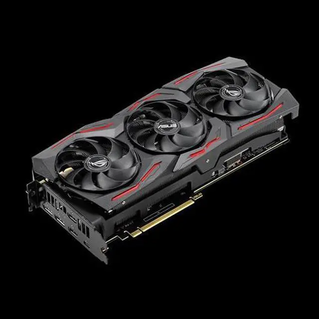 Refurbished: ASUS GeForce RTX 2070 Super STRIX 8GB GDDR6 ROG-STRIX