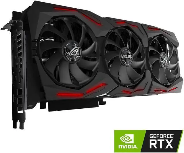 Refurbished: ASUS ROG Strix GeForce RTX 2080 Ti 11GB GDDR6 PCI