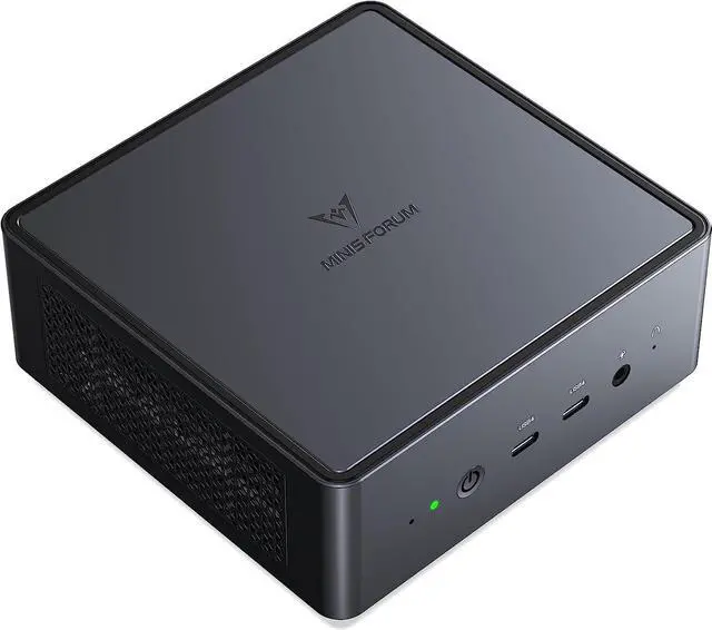 MINISFORUM Venus Series UM790 Pro Mini PC AMD Ryzen 9 7940HS DDR5
