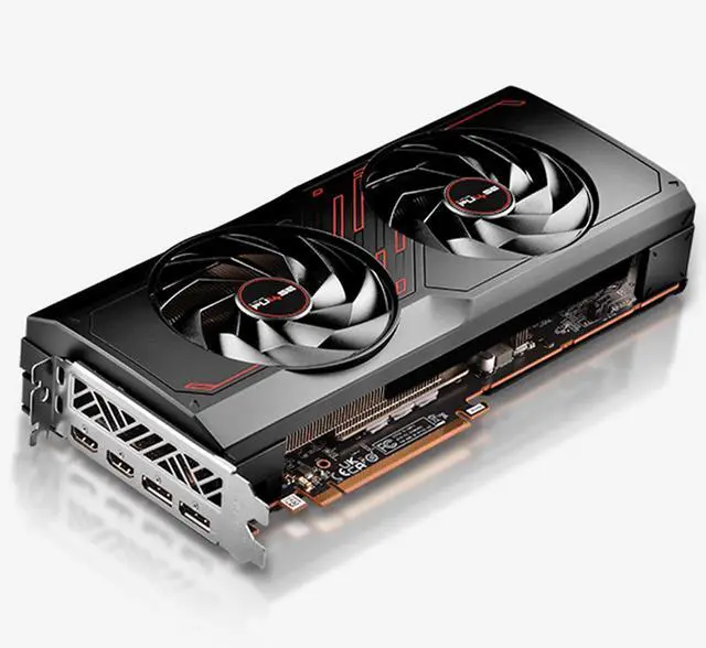 SAPPHIRE Tech PULSE Radeon RX 7800 XT 16GB GDDR6 PCI Express 4.0