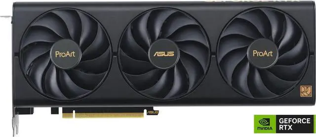 ASUS ProArt GeForce RTX 4060 Ti 16GB Edition GDDR6 Graphics Card
