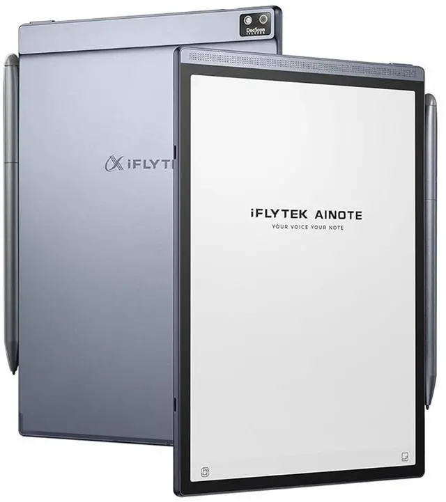 iFLYTEK AINOTE Air 2, 8.2 inch AI E-Ink Tablet, Smart Digital