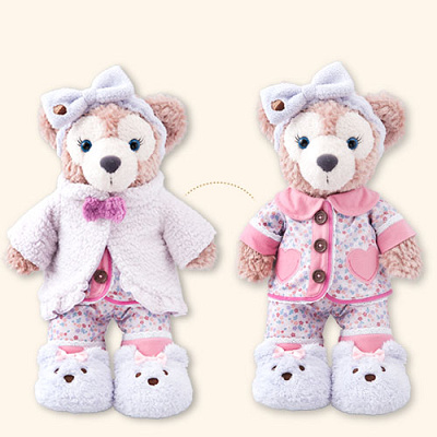 公式】ダッフィー＆フレンズ オータムスリープオーバー｜東京