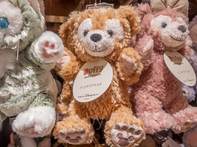 ディズニーのハンドパペット】種類＆値段まとめ！持ち歩きにもピッタリ