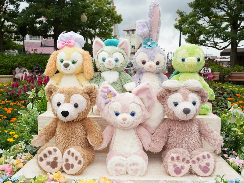 シェリーメイ 専用】ディズニーシー ダッフィー シェリーメイ