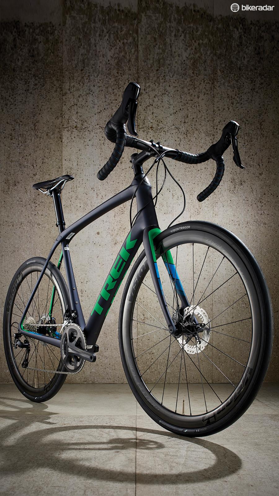 TREK DOMANE SL5 DISC VISION METRON40