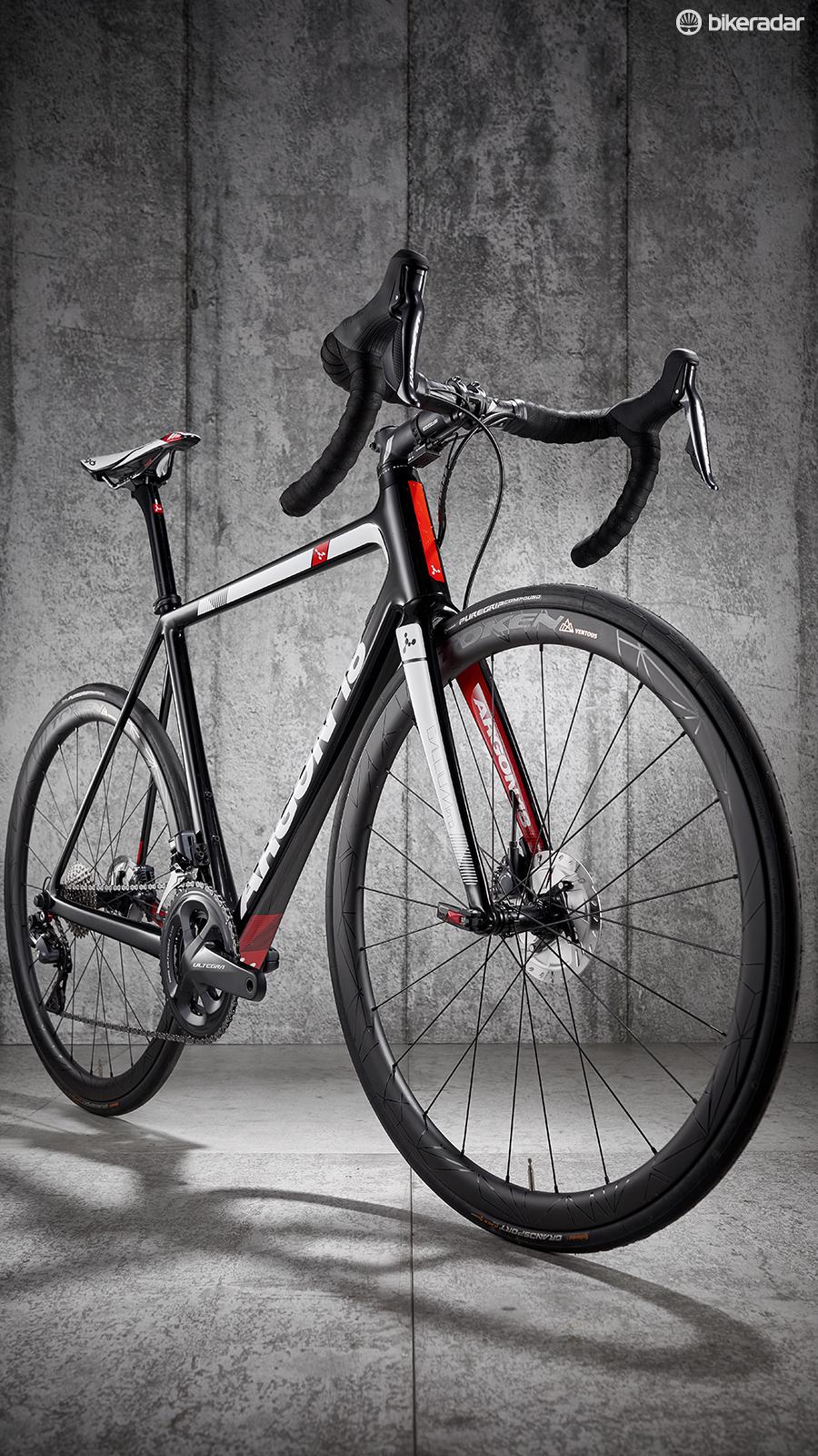 Argon 18 Gallium Pro disc review | BikeRadar