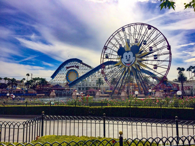 ディズニーランドカリフォルニアのドル 公式販売】カリフォルニア