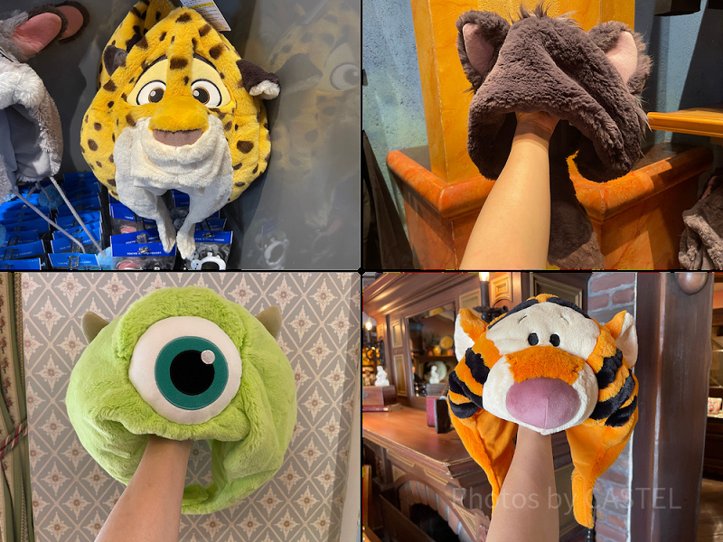 ディズニーファンキャップ 2色セット 2025秋冬】ディズニーファン