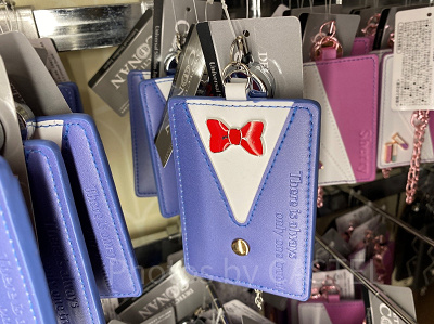 USJ】パスケース全種類&値段まとめ！マリオ、ミニオン、ティム