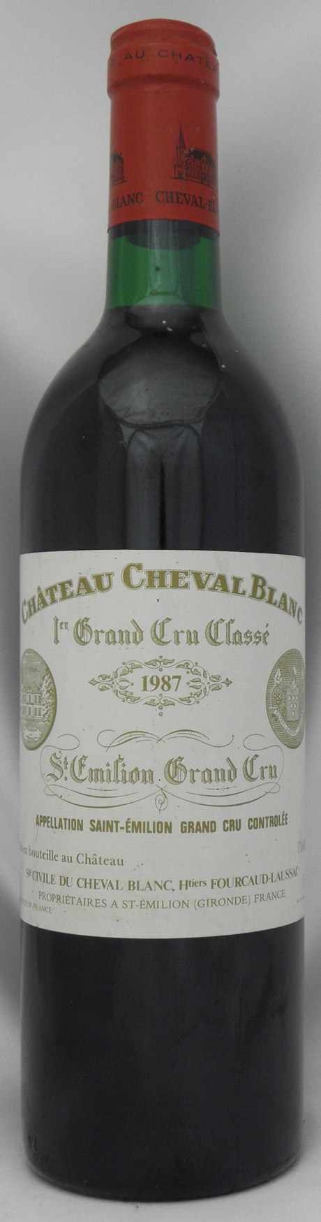 シャトー シュヴァル ブランの在庫一覧 CHATEAU CHEVAL BLANC｜年号