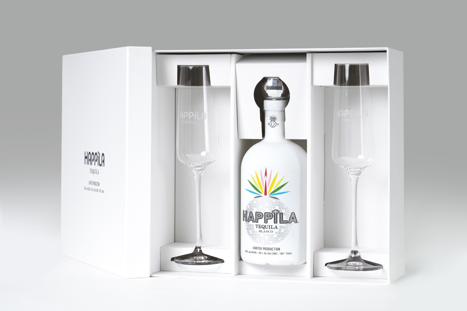 EXILE ÜSAプロデュース「HAPPiLA」贈答用セット発売決定!! – 株式会社