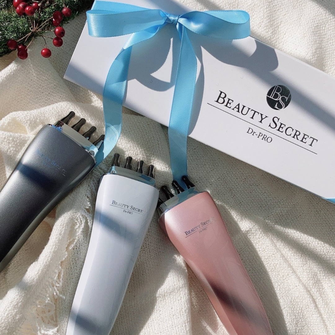 BEAUTY SECRET D.PRO 美顔器 専用ケース付き t*n様 BEAUTY SECRET D