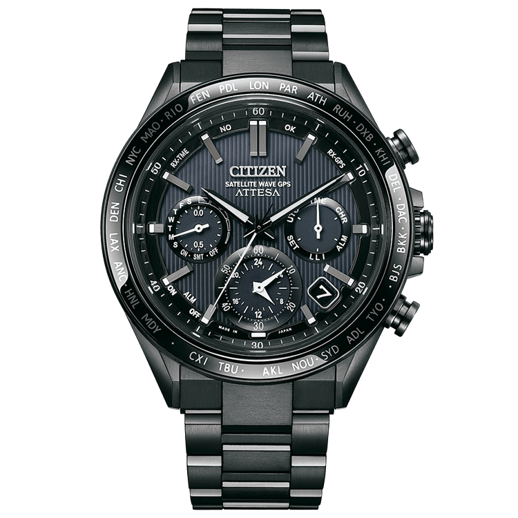 アテッサ | シチズンウオッチ オフィシャルサイト ［CITIZEN-シチズン］
