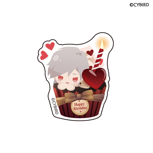 イケメンヴィラン ちゃれくじ ニカ 缶バッジ 20点 イケメンヴィラン