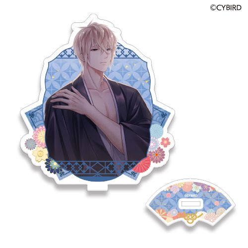 上杉謙信 プライベートパネル 楽天コレクション イケメン戦国 くじ A賞