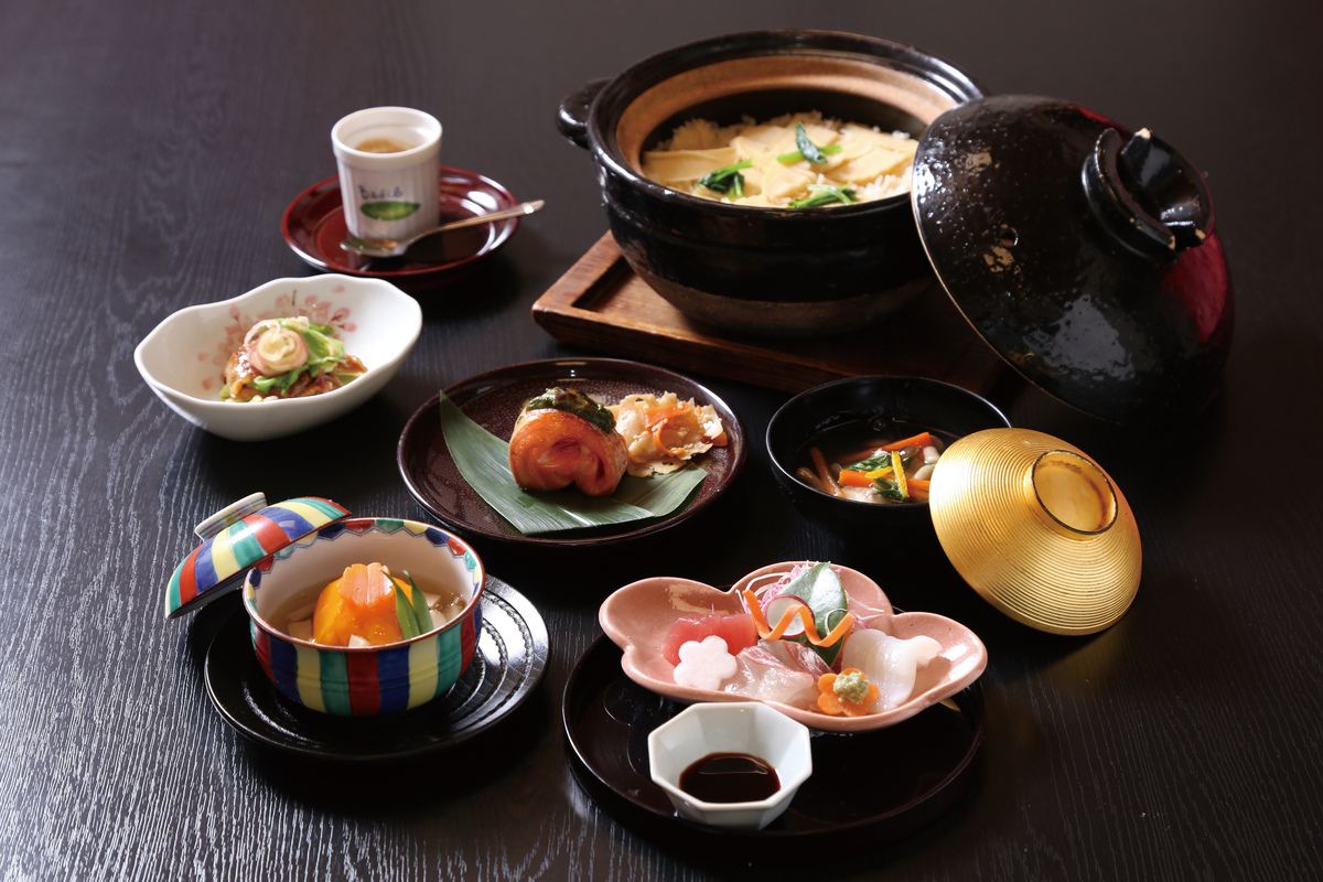 岡崎市の和食なら懐石 亜津佐 | chaoo.jp