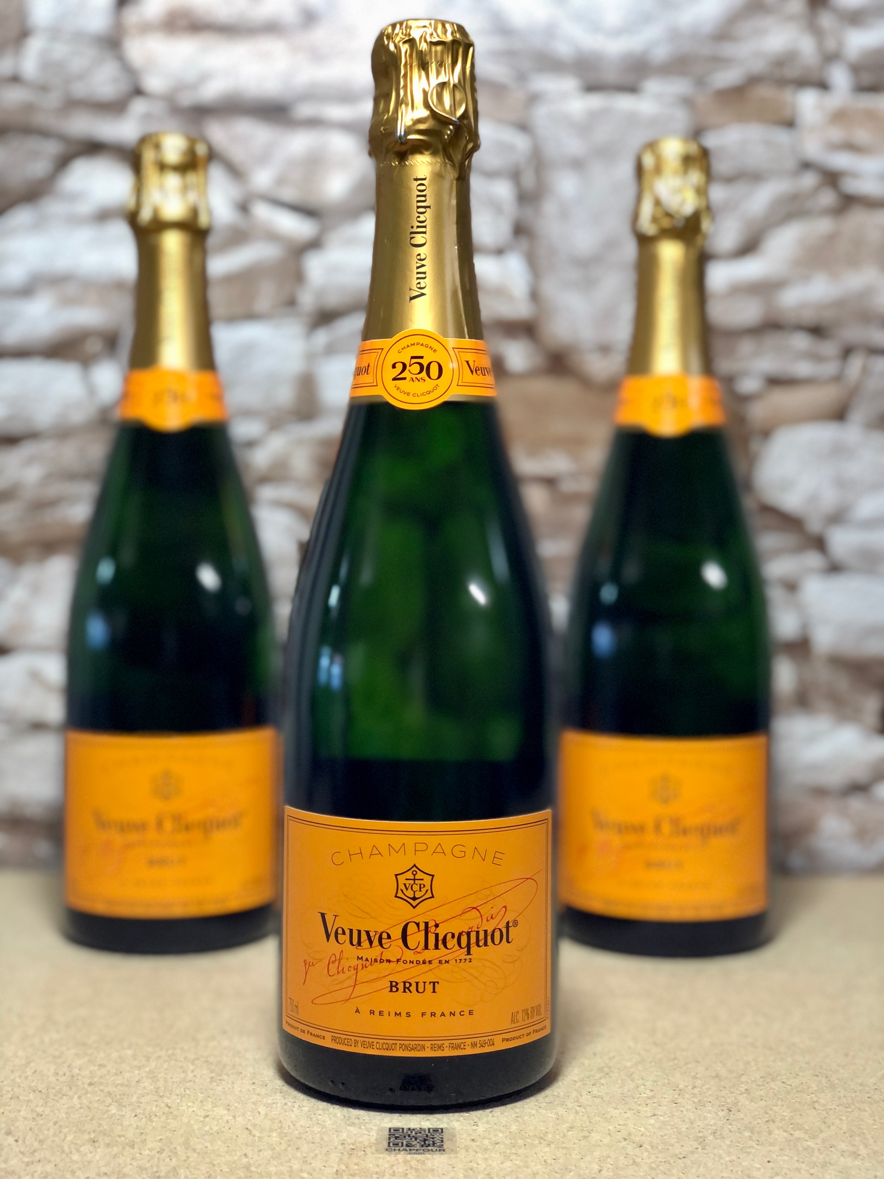 Veuve Clicquot, 