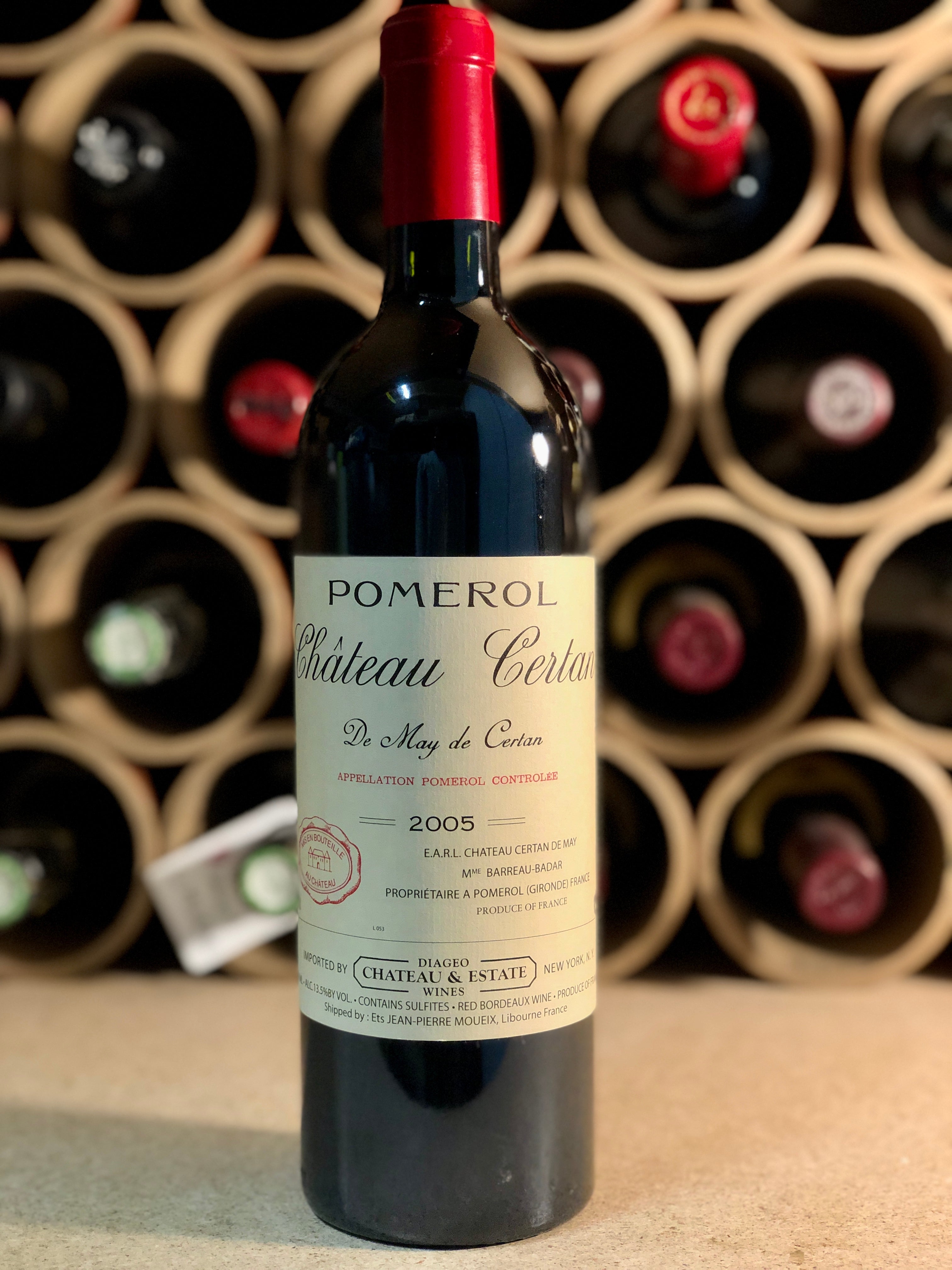 Certan de May, Pomerol 2005 – CHAPTER 4 | FINE + RARE