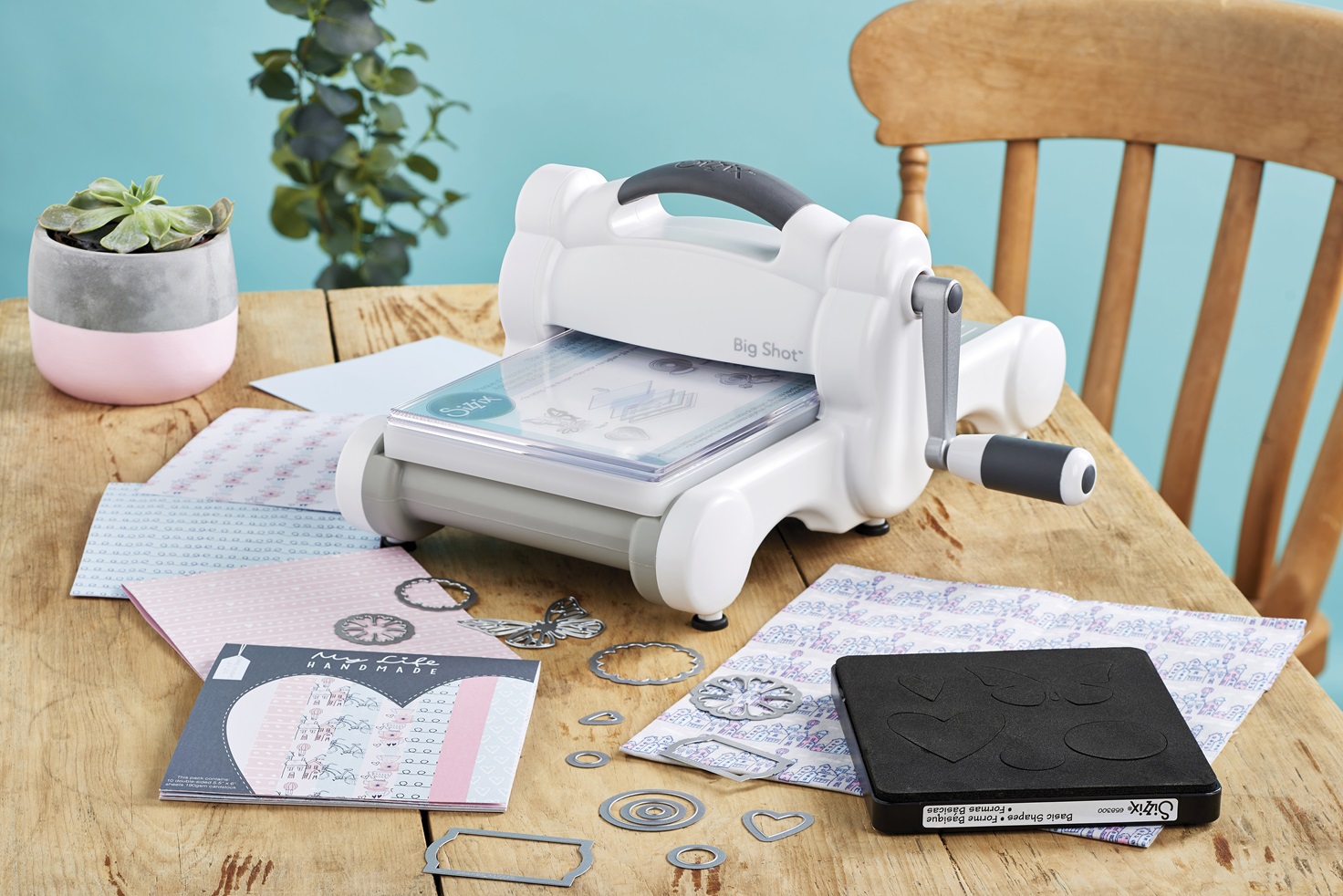 sizzix シジックス XLダイ フォトプロップス2種セット レアダイ未開封
