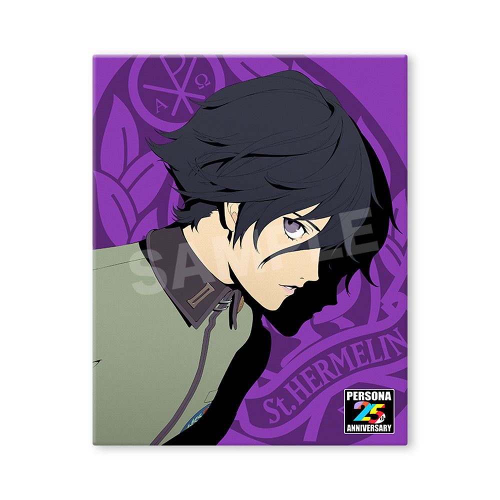 キャラファイングラフ 女神異聞録ペルソナ 主人公 女神異聞録ペルソナ