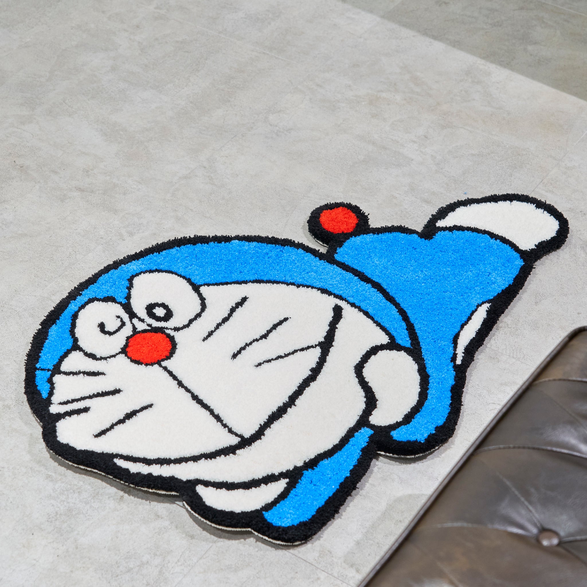 ドラえもんまったりフロアマット – Chara'ft(キャラフト)