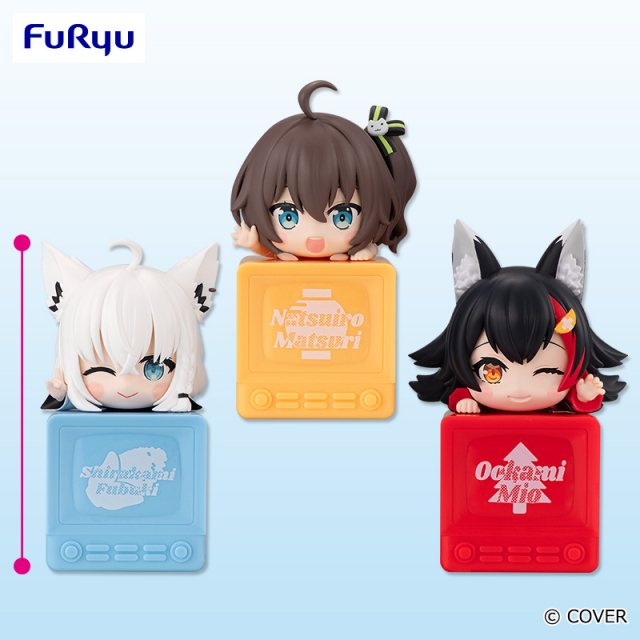 ホロライブプロダクション ひっかけフィギュアVol.8 プライズの商品